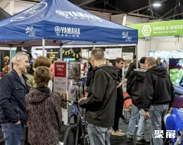 展会现场(现场盛况)7