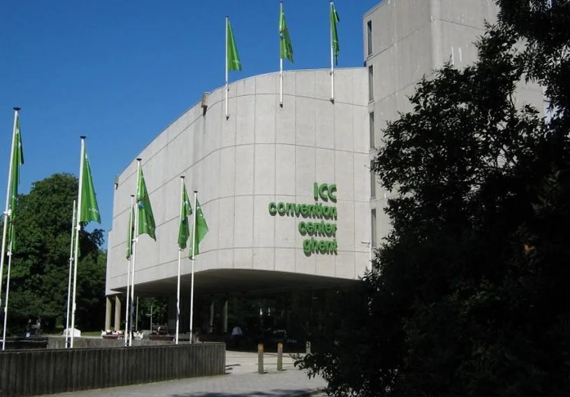 比利时根特展览中心图片1