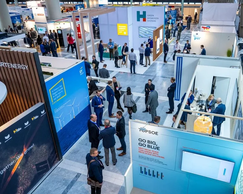 荷兰氢能展(World Hydrogen)2026逛展指南：时间地点/门票多少钱