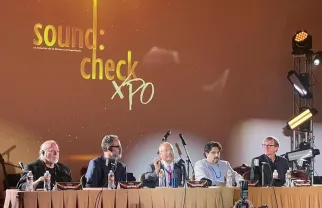 墨西哥音响展现场图片2