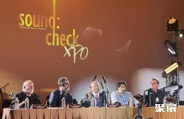 墨西哥音响展现场图片3