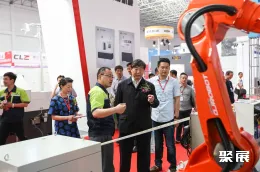 常州工博会现场图片3