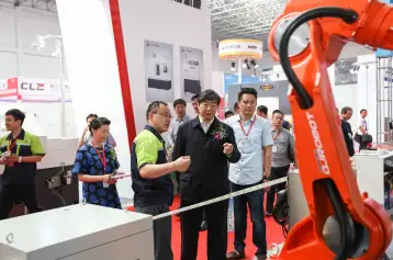 2027常州工业展 (Changzhou Industry Expo)观众预登记火热进行中
