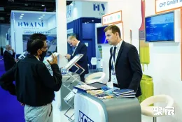 迪拜涂料展现场图片10