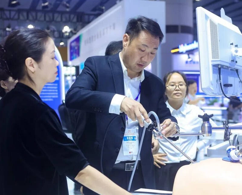 北京康复展展会现场(现场盛况)9