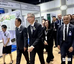 吉隆坡制药原料、机械展展会现场(现场盛况)1