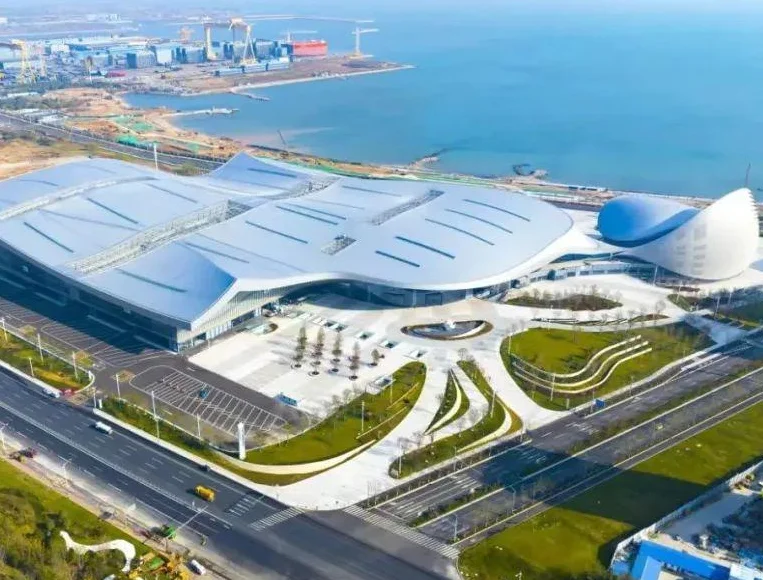 烟台八角湾国际会展中心图片2