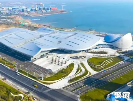 烟台八角湾国际会展中心