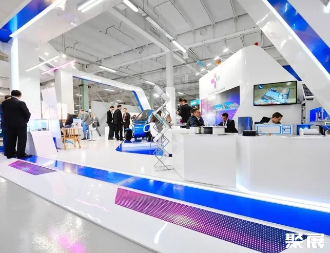 俄罗斯莫斯科季米里亚泽夫展览中心实景图