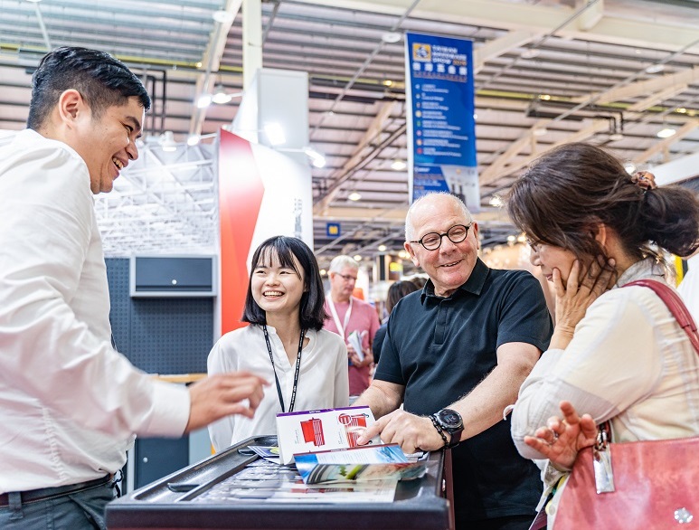 台湾制冷展现场图片4