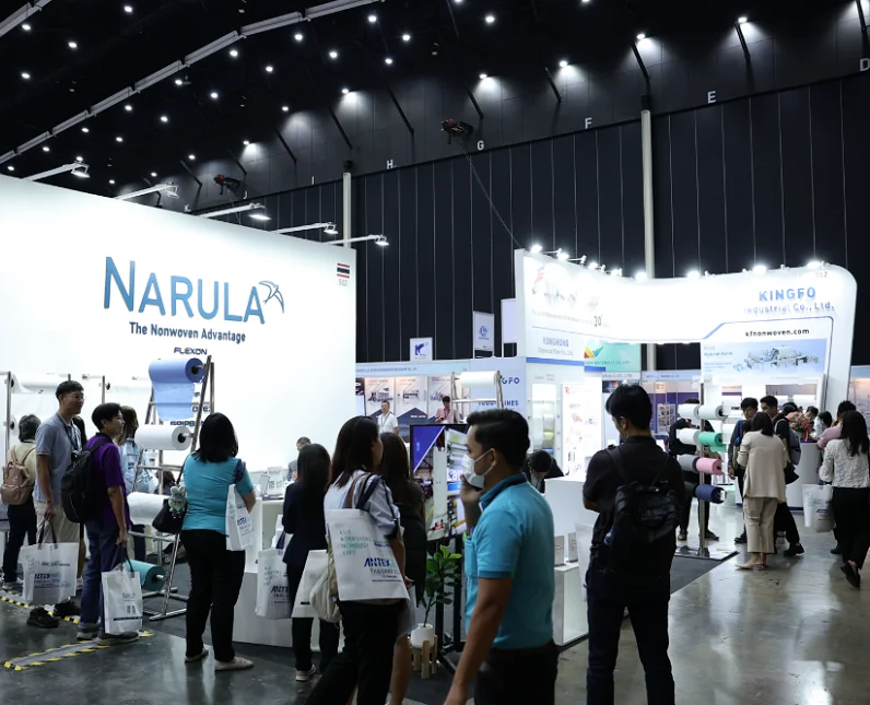 泰国无纺布展2025参展攻略（时间地点+门票多少钱？）