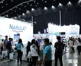 ANTEX Asia (Asia Nonwovens & Technical Textiles Exhibition) on-site exhibition (highlights)3