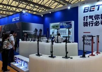 上海自行车展2026展品范围有哪些？