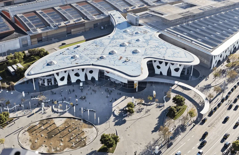 西班牙巴塞罗那会展中心图片1