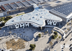 西班牙巴塞罗那会展中心