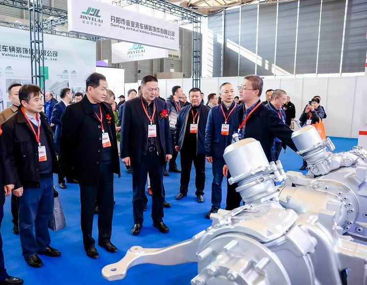 上海客车展(CIBE)2026展商名录