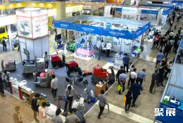 首爾清潔用品展展會(huì)現(xiàn)場(chǎng)(現(xiàn)場(chǎng)盛況)1