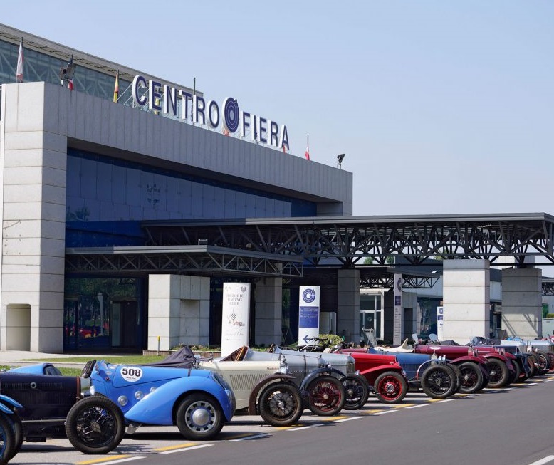 意大利蒙蒂基亞里國(guó)際會(huì)展中心展館圖