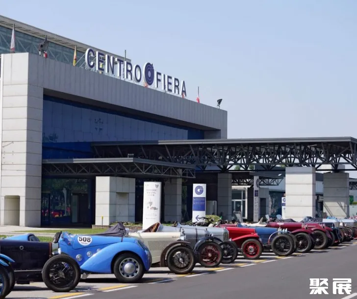 意大利蒙蒂基亞里國(guó)際會(huì)展中心展館圖