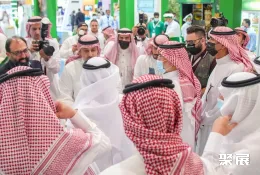 沙特家禽展现场图片3