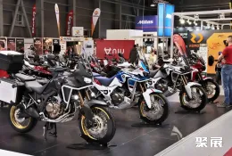 捷克摩托车展展会现场(现场盛况)5