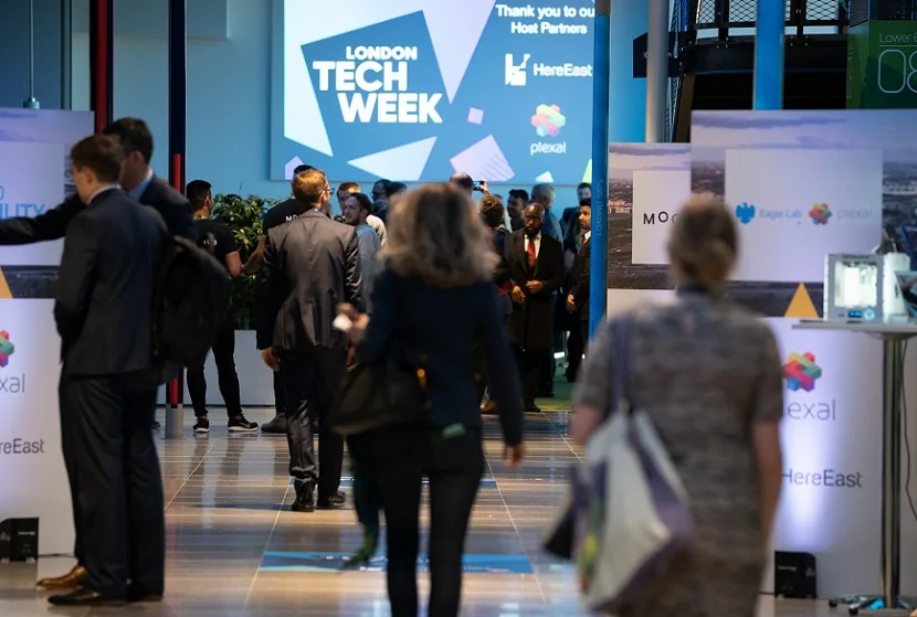 英国科技周London Tech Week将于2024年6月10-14日举办，世界科技巨头汇聚舞台！展位、门票、会刊申请