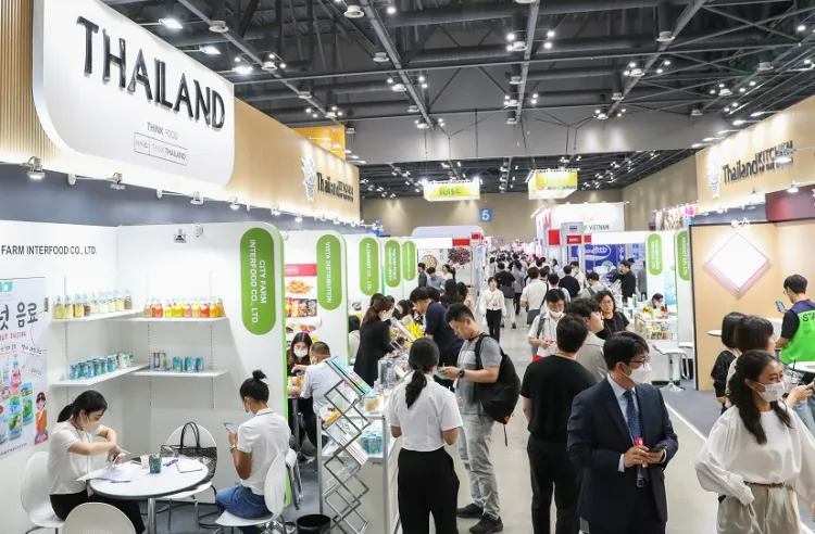 韩国首尔食品饮料及酒店用品展览会