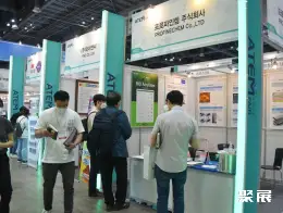 韩国首尔涂料展展会现场(现场盛况)5