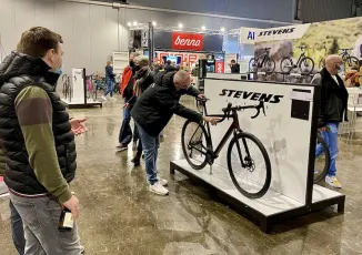 2026年根特自行车展门票购买途径？怎么购票？