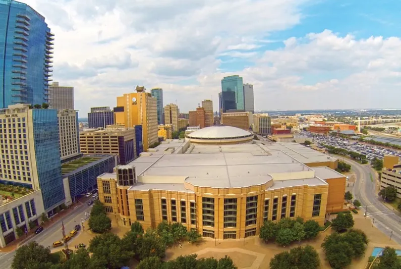 Fort Worth Convention Center