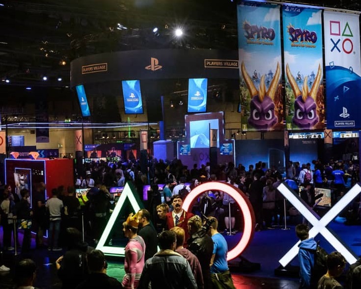 2027伦敦游戏展 (EGX London)观众预登记火热进行中