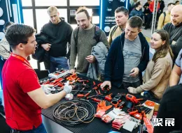 俄罗斯建筑周现场图片9