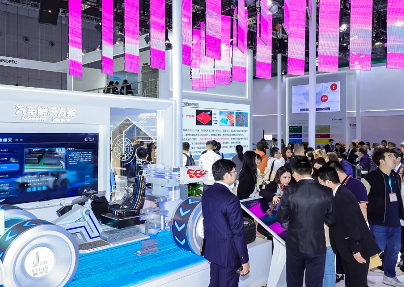 CHINAPLAS 2026中国橡塑展：科技驱动高质量，绿色引领新未来！门票通道已开启