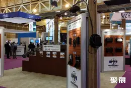 美国宽带展展会现场(现场盛况)7