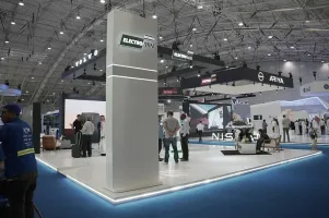 沙特电动车展2025展商名单