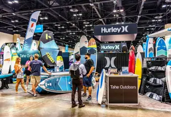 美国奥兰多水上运动用品展览会(Surf Expo)2026展位费与展位预订