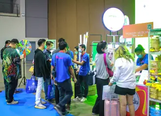 2026年泰国广告展(PRINT TECH EXPO)门票价格，如何购买？