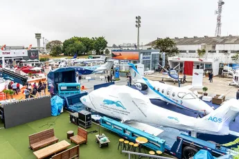 巴西公务机展2025门票价格