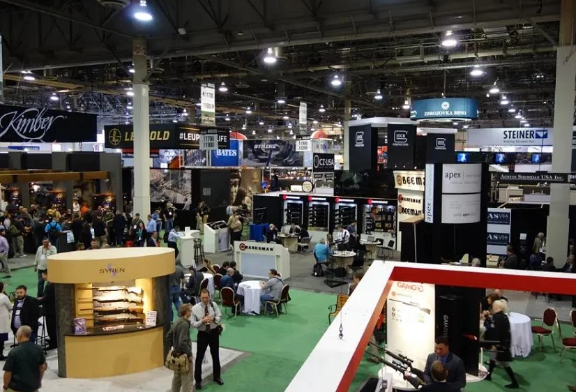 2025美国拉斯维加斯射击狩猎展-美国枪械展展位价格与展位申请