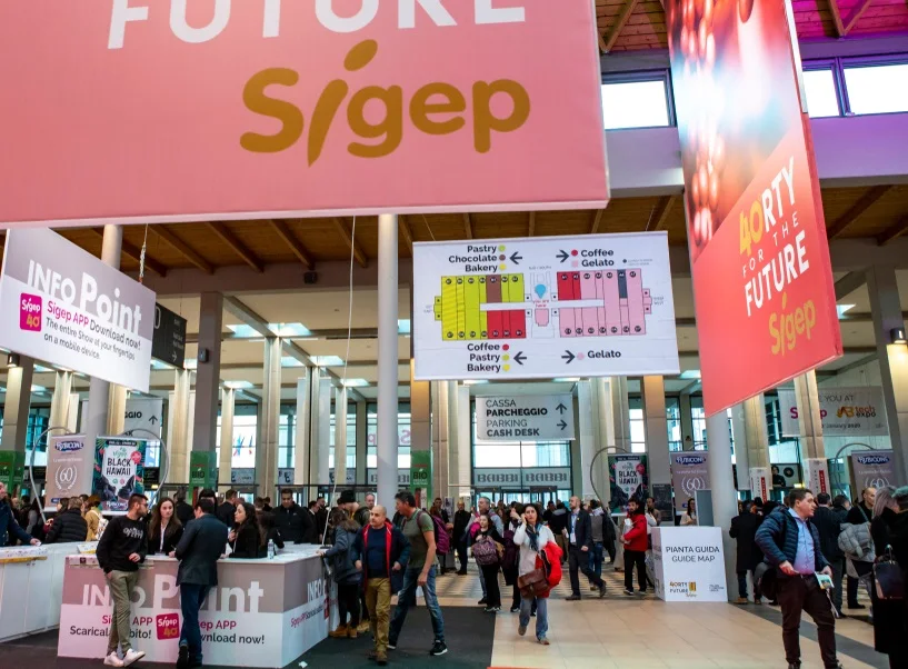 意大利冰淇淋展2026时间和举办地点