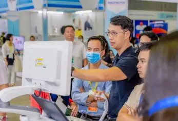 越南口腔展(Pharmed Vietnam)2026门票价格