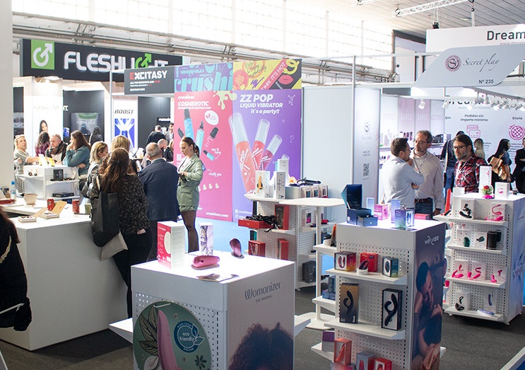 2026年西班牙成人展门票哪里买,购买途径?