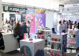 巴塞罗那成人用品展展会现场(现场盛况)2