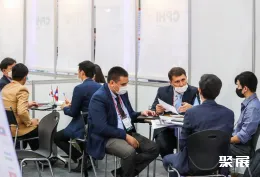 韩国保健食品展现场图片6