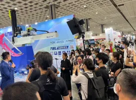 台湾橡塑展2024展品范围
