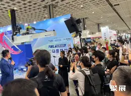 台湾塑料橡胶展展会现场(现场盛况)2