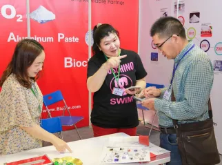 越南化工展现场图片2