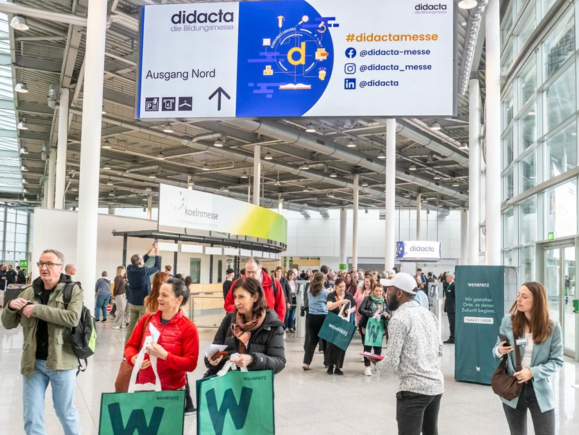 德國教育展(Didacta)2028展商名錄
