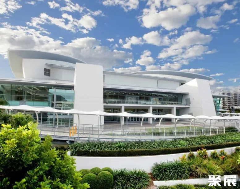 澳大利亚昆士兰州黄金海岸会展中心实景