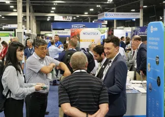 美国聚氨酯展2026参展攻略（时间地点+门票价格）